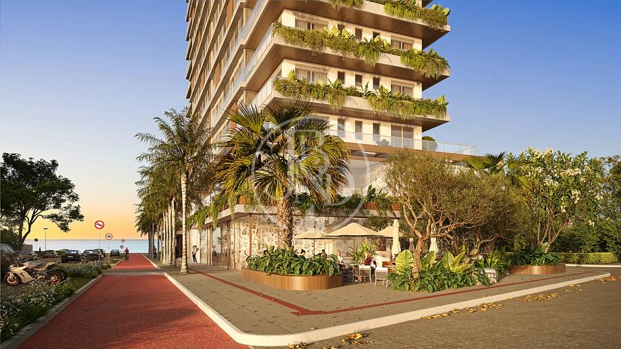 Apartamento no Residencial Concetto 25