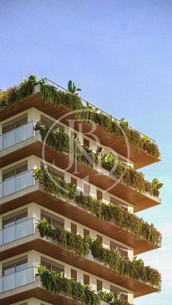 Apartamento no Residencial Concetto 5