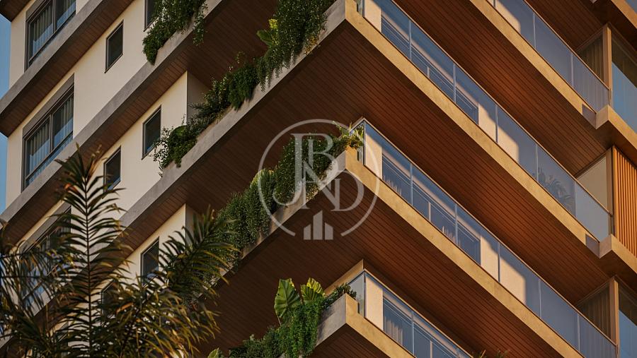 Apartamento no Residencial Concetto 6