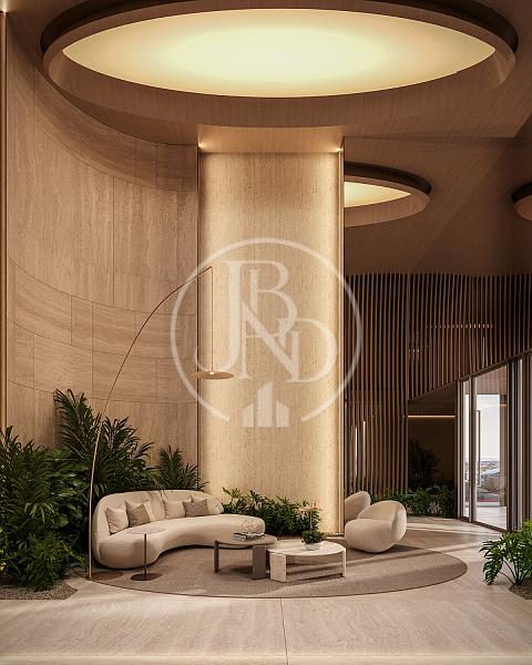 Apartamento no Residencial Concetto 7