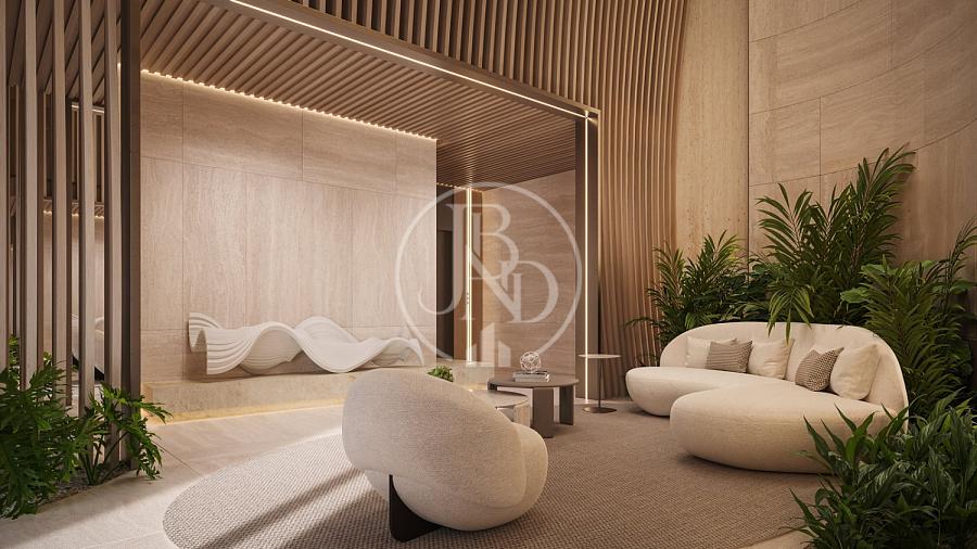 Apartamento no Residencial Concetto 8