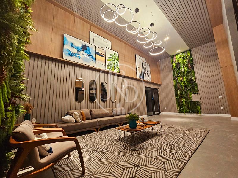 Apartamento no Residencial Atmos Blue 2