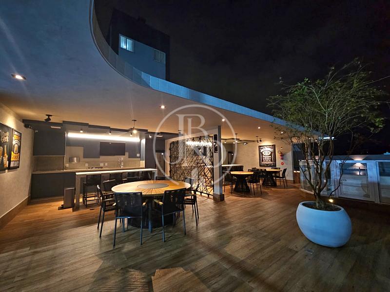 Apartamento no Residencial Atmos Blue 16