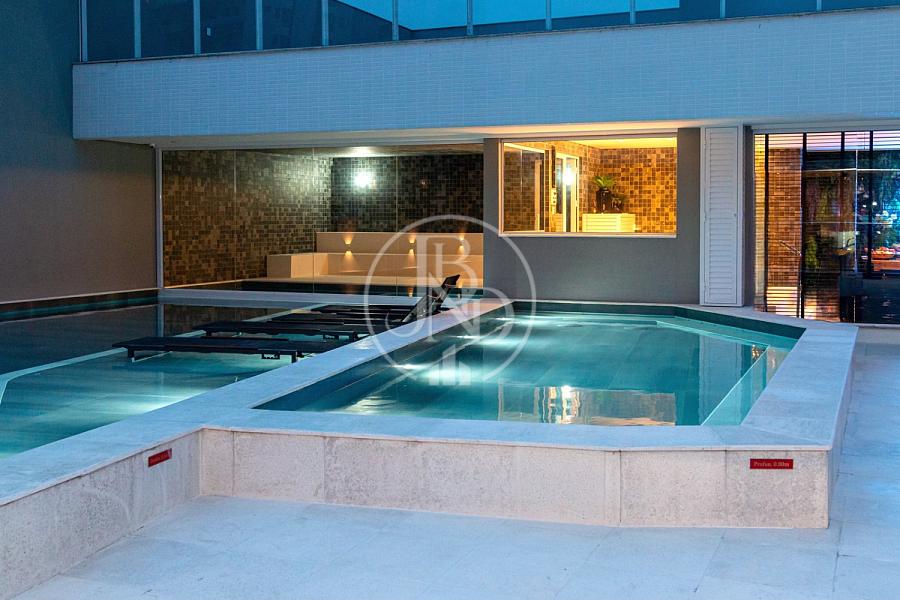 Apartamento no Residencial Atmos Blue 12