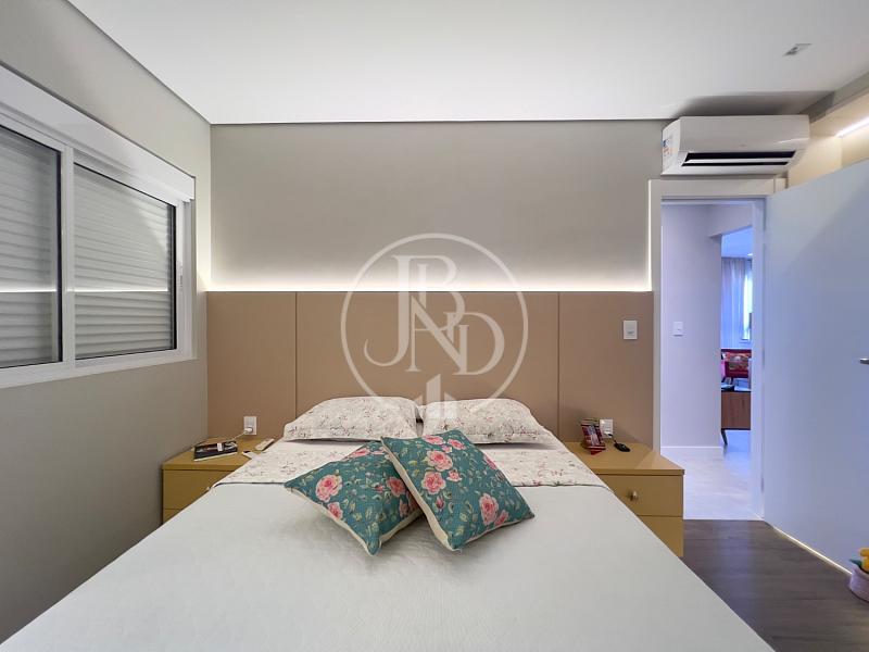Apartamento no Residencial Atmos Blue 35
