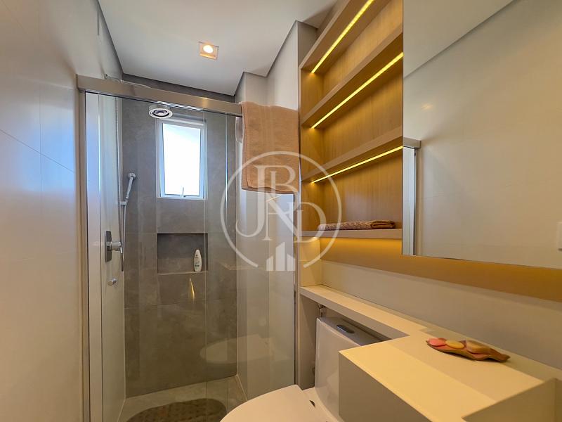 Apartamento no Residencial Atmos Blue 33