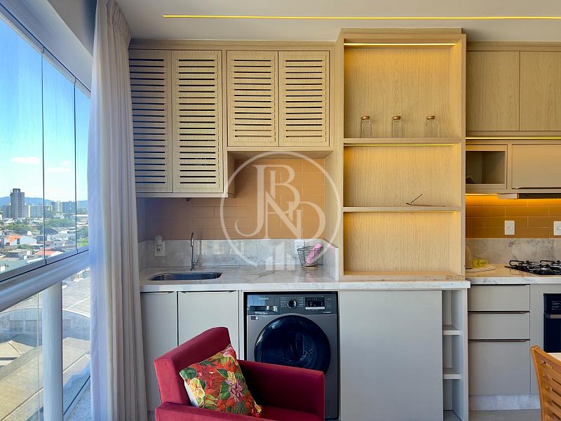 Apartamento no Residencial Atmos Blue 27