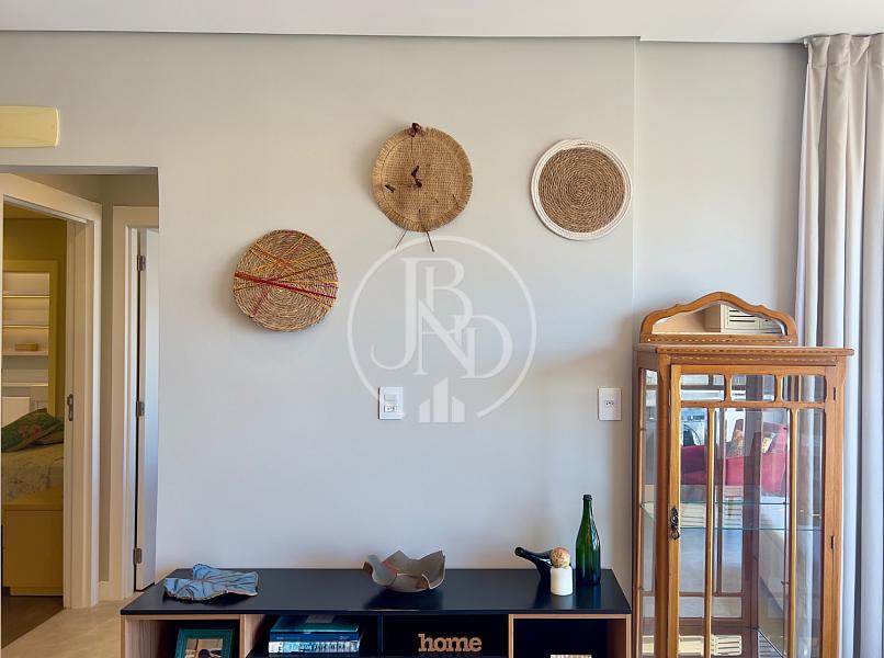 Apartamento no Residencial Atmos Blue 25