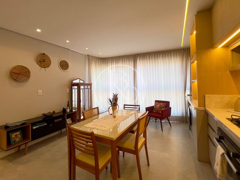 Apartamento no Residencial Atmos Blue 21
