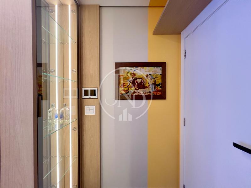 Apartamento no Residencial Atmos Blue 19
