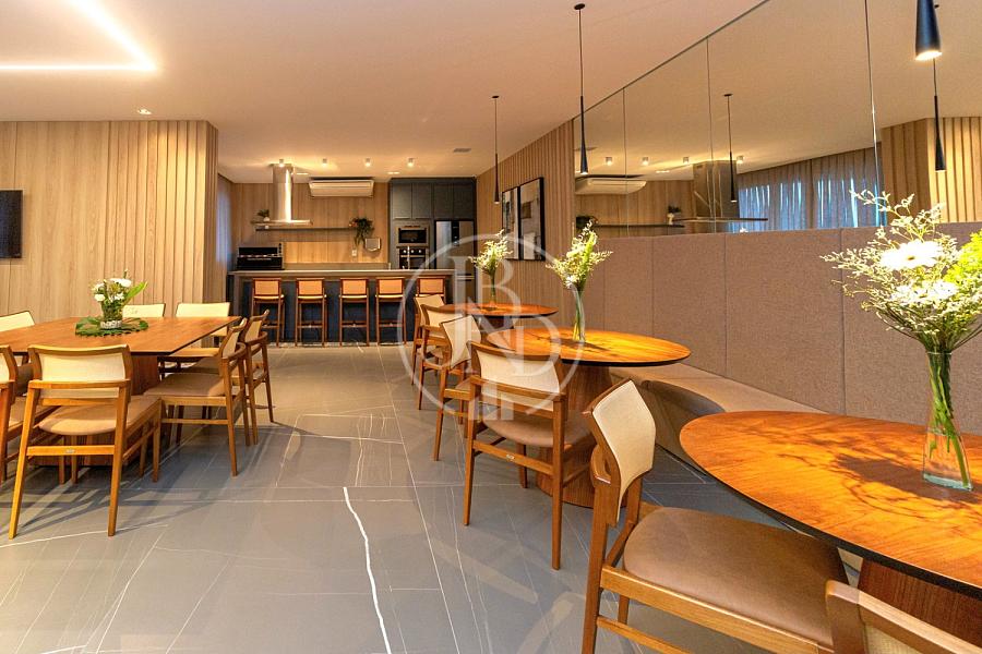 Apartamento no Residencial Atmos Blue 4