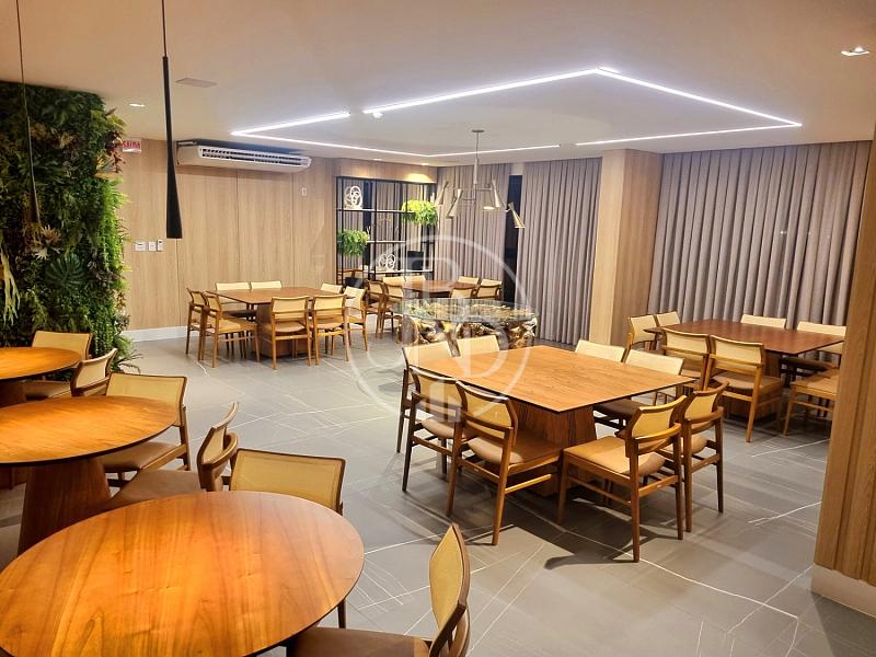 Apartamento no Residencial Atmos Blue 10