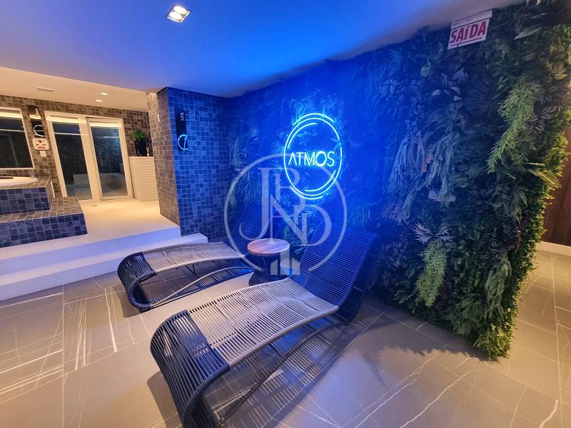 Apartamento no Residencial Atmos Blue 7