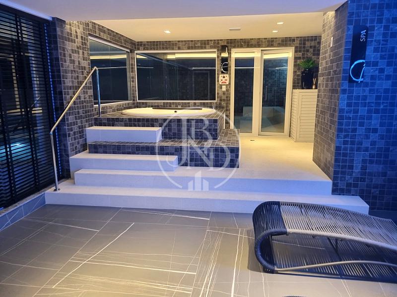 Apartamento no Residencial Atmos Blue 6