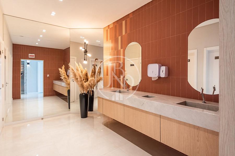 Apartamento no Residencial Lago Moraine 4