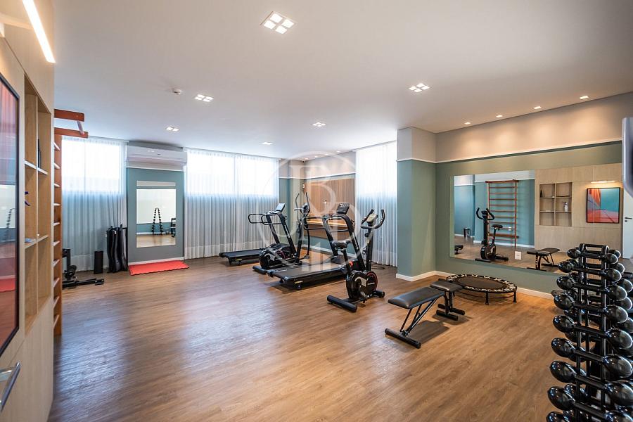Apartamento no Residencial Lago Moraine 11