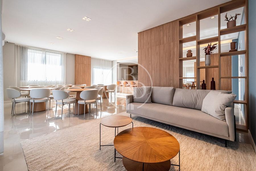 Apartamento no Residencial Lago Moraine 7