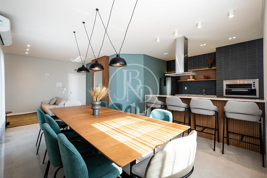 Apartamento no Residencial Lago Moraine 8