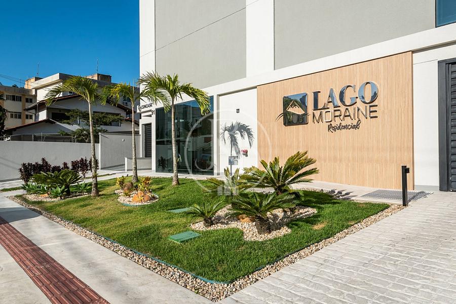 Apartamento no Residencial Lago Moraine 1