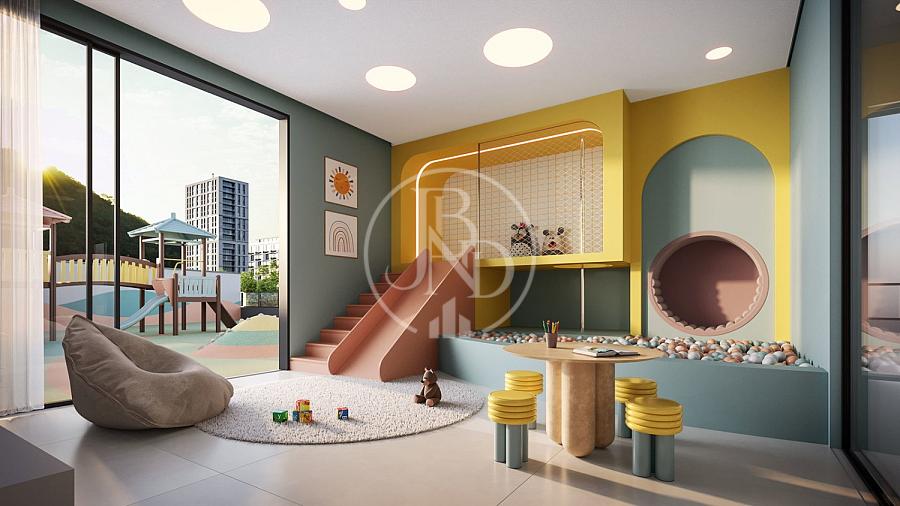Apartamento no Residencial Monte Viso 12