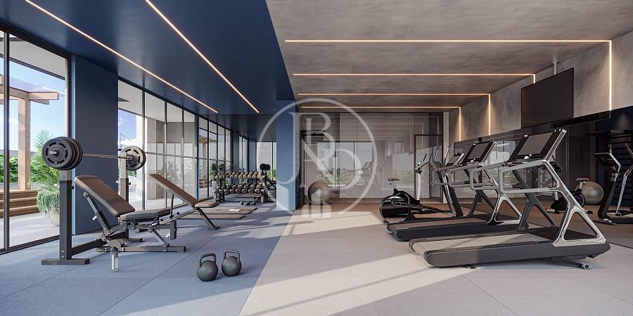 Apartamento no Residencial Monte Viso 3