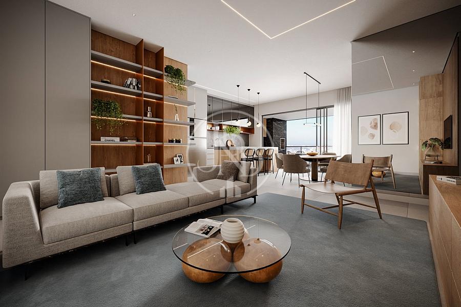 Apartamento no Residencial Monte Viso 4