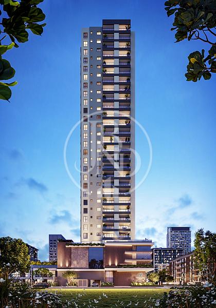 Apartamento no Residencial Monte Viso 2