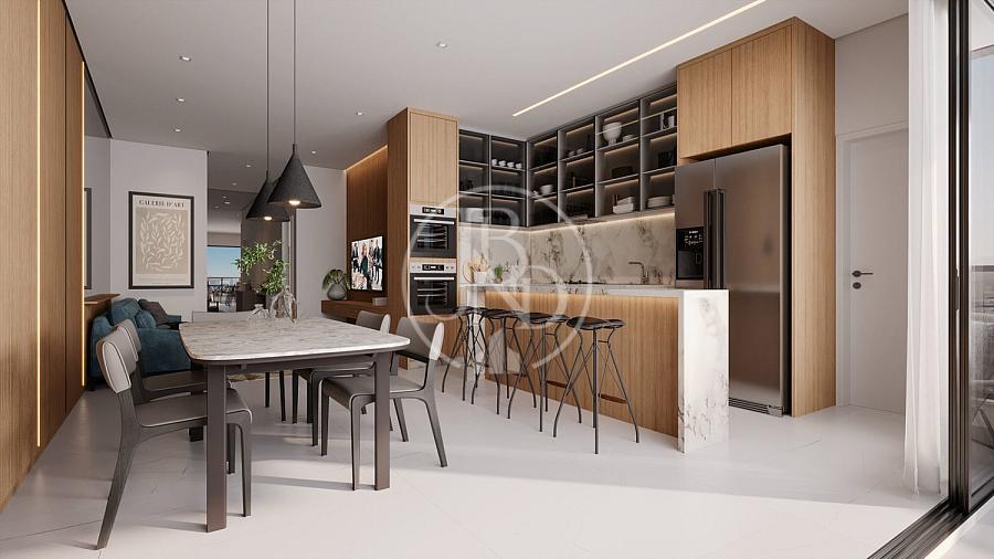 Apartamento no Residencial Monte Viso 6
