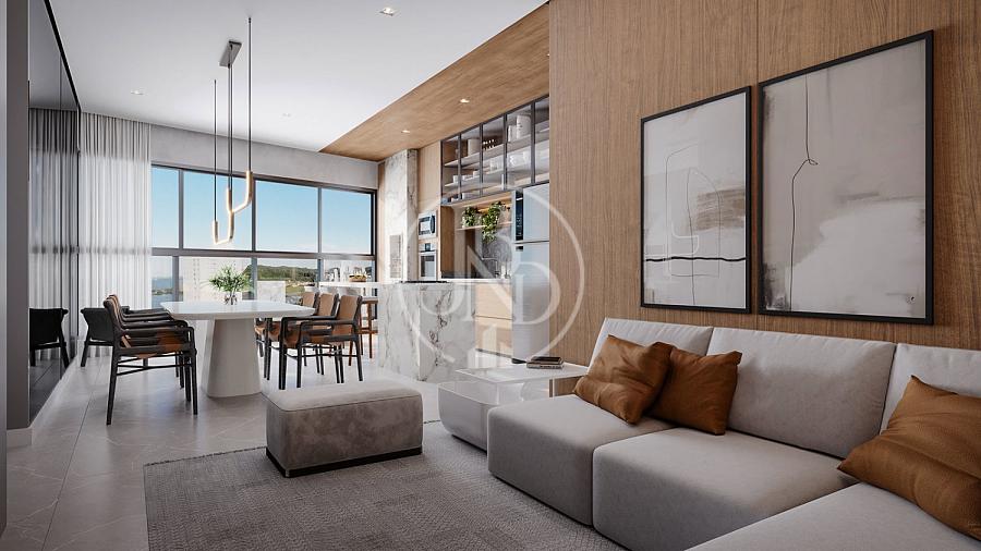 Apartamento no Residencial Monte Viso 7