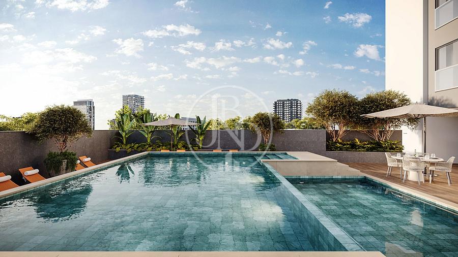 Apartamento no Residencial Monte Viso 11