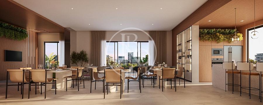 Apartamento no Residencial Monte Viso 13