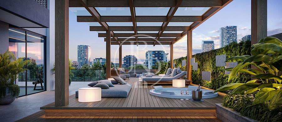 Apartamento no Residencial Monte Viso 15