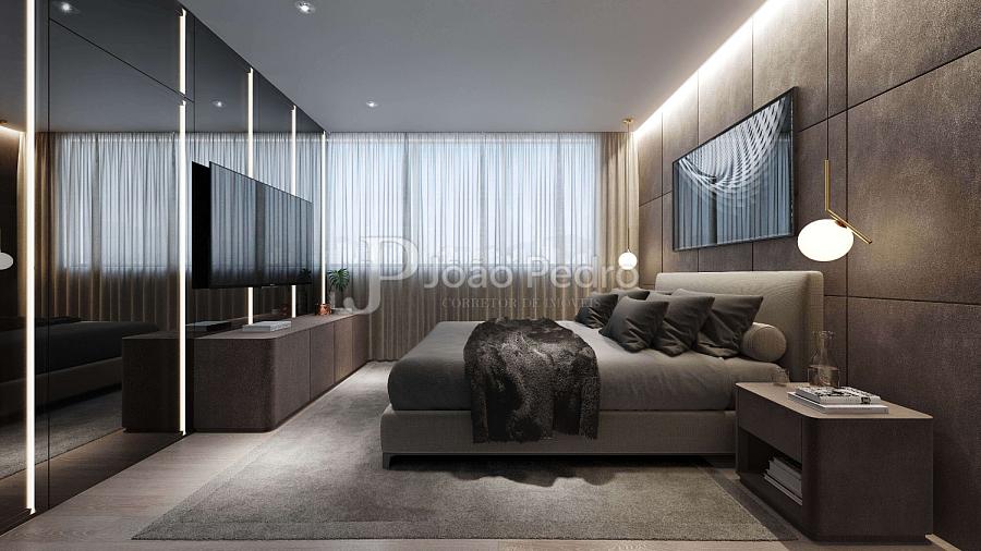 Apartamento com 4 quartos à venda, 141m², 4 banheiros, 3 garagens - Centro - Balneário Camboriú — foto 6