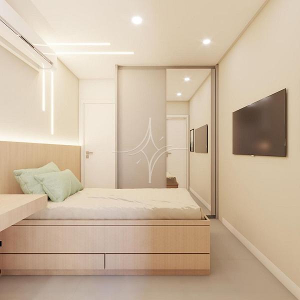 Apartamento com 4 dormitórios à venda, 155m² - Praia da Costa - Vila Velha/ES — foto 12