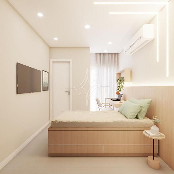 Apartamento com 4 dormitórios à venda, 155m² - Praia da Costa - Vila Velha/ES — foto 4