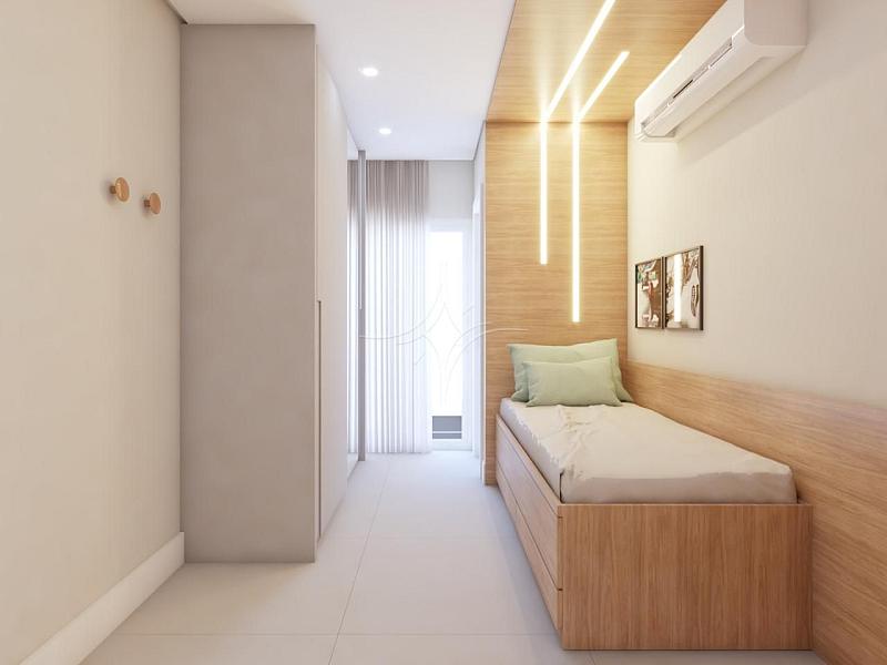 Apartamento com 4 dormitórios à venda, 155m² - Praia da Costa - Vila Velha/ES — foto 6