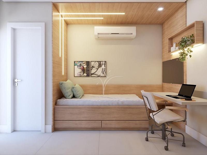 Apartamento com 4 dormitórios à venda, 155m² - Praia da Costa - Vila Velha/ES — foto 8