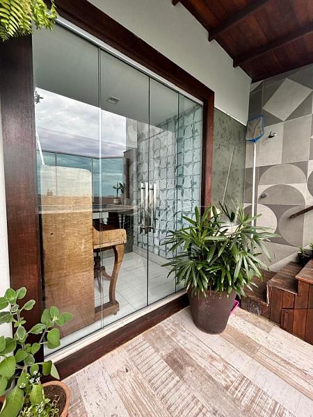 Cobertura com 4 suites à venda, 220m² - Praia da Costa - Vila Velha/ES — foto 5