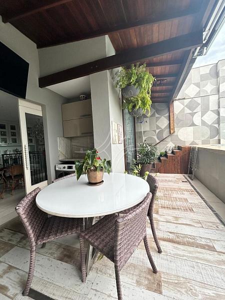 Cobertura com 4 suites à venda, 220m² - Praia da Costa - Vila Velha/ES — foto 10