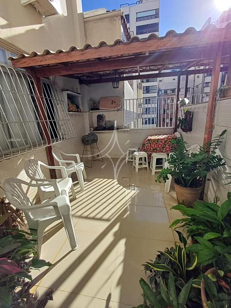 Apartamento com 3 dormitórios à venda, 196 m² - Itapuã - Vila Velha — foto 16