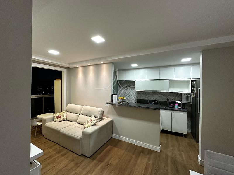 Apartamento de 2 Quartos � venda na Praia das Gaivotas com Lazer Completo. 1