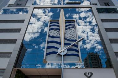 Quadra do Mar na barra norte!!