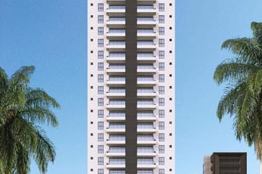 Lançamento na barra norte