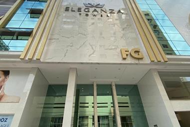 Novo, na Quadra do mar, Centro!