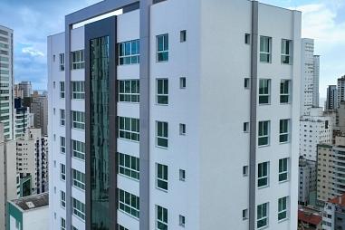 Apartamento com 4 quartos à venda, 132m², 4 banheiros, 2 garagens - Centro - Balneário Camboriú