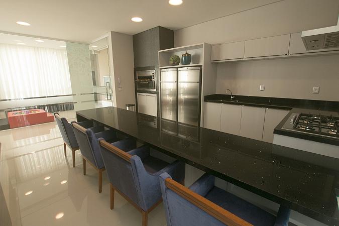 Prédio com localização privilegiada para moradores, com lazer completo e otima posição solar. — foto 31