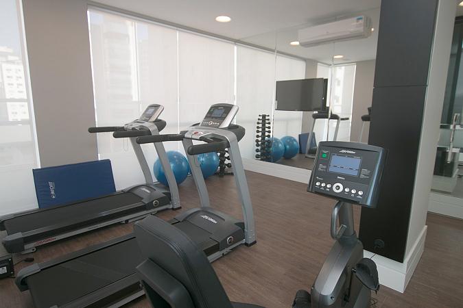 Prédio com localização privilegiada para moradores, com lazer completo e otima posição solar. — foto 27