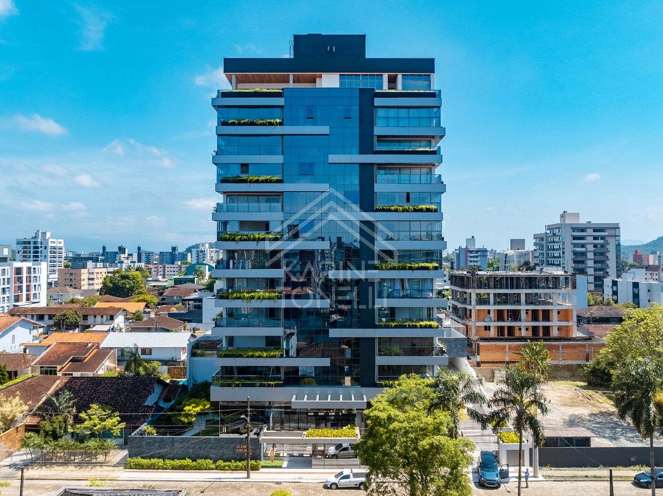 Apartamento no Edifício Alameda América à Venda em Joinville