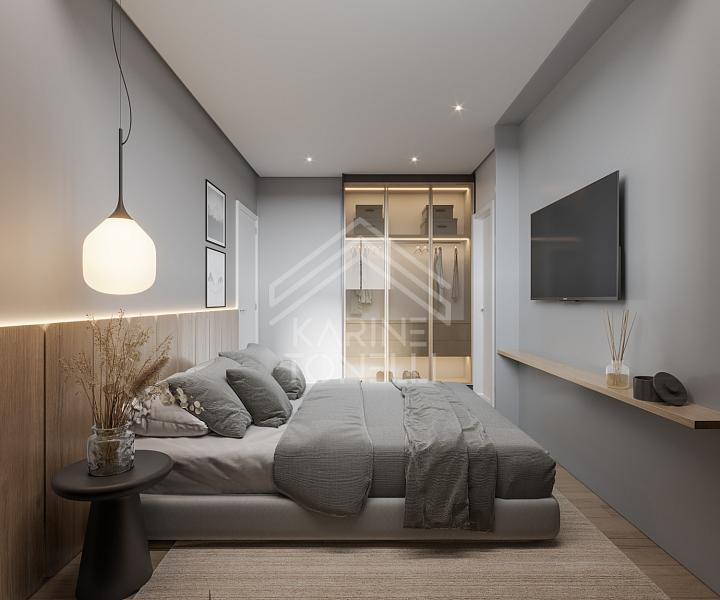 2 QUARTOS, 61.12 M²; BAIRRO SAGUAÇÚ — foto 5