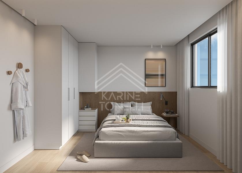 2 QUARTOS, 61.12 M²; BAIRRO SAGUAÇÚ — foto 6